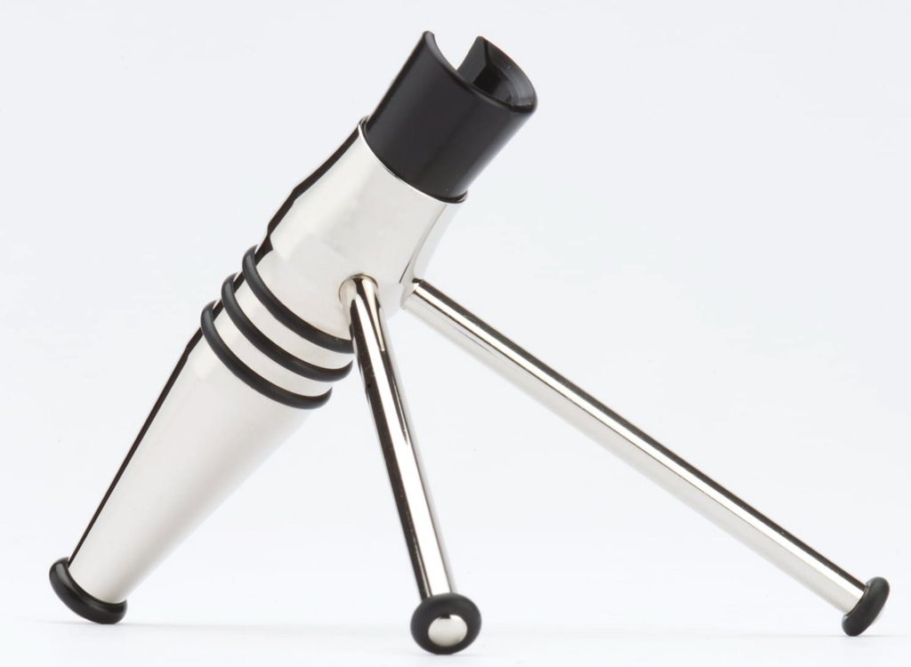 Harder Airbrush, Airbrush holder in Evolution