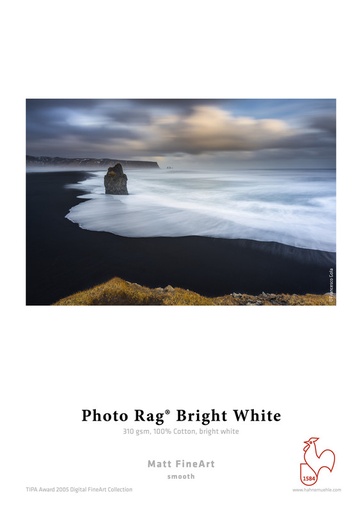 Hahnemühle, Photo Rag® Bright white 310gsm