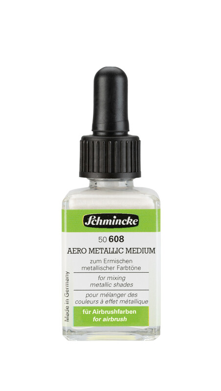 [SM-50608023] Schmincke, AERO, Metallic Medium