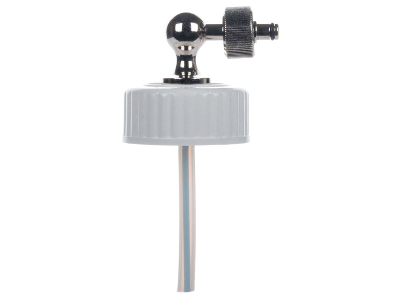 [HA_218613] Harder Airbrush, Siphon side connector for glass 15ml