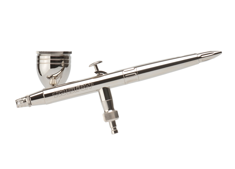 Harder Airbrush, AB, Evolution Silverline M