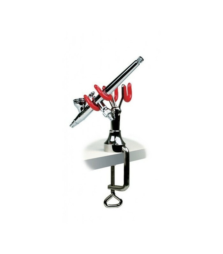 [HA-270200] Harder Airbrush, Airbrush holder DUO