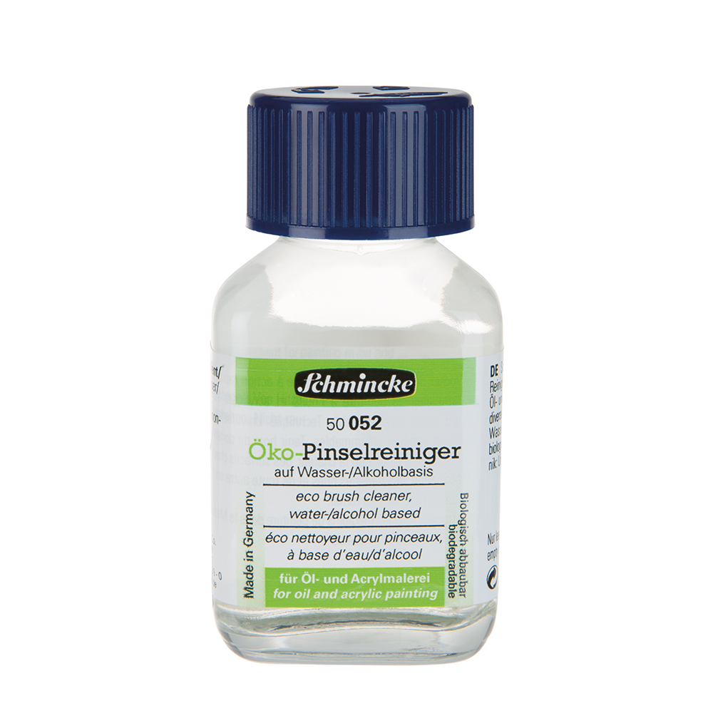 [SM-50052025] Schmincke, Oil Medium, Öko-Brush cleaner 60ml