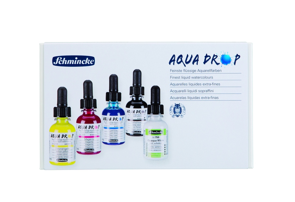 [SM_78005097] Schmincke, Aqua Drop, Set 1