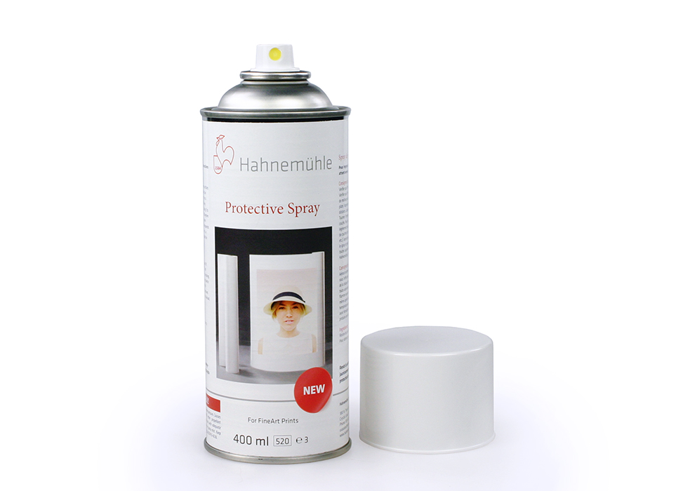 Hahnemühle, Protective Spray, varnish, 400ml