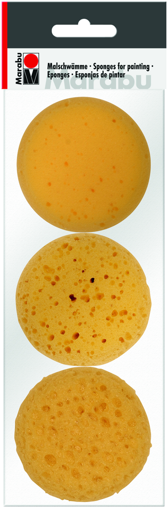 [MA-017300040] MARABU, Sponge for painting