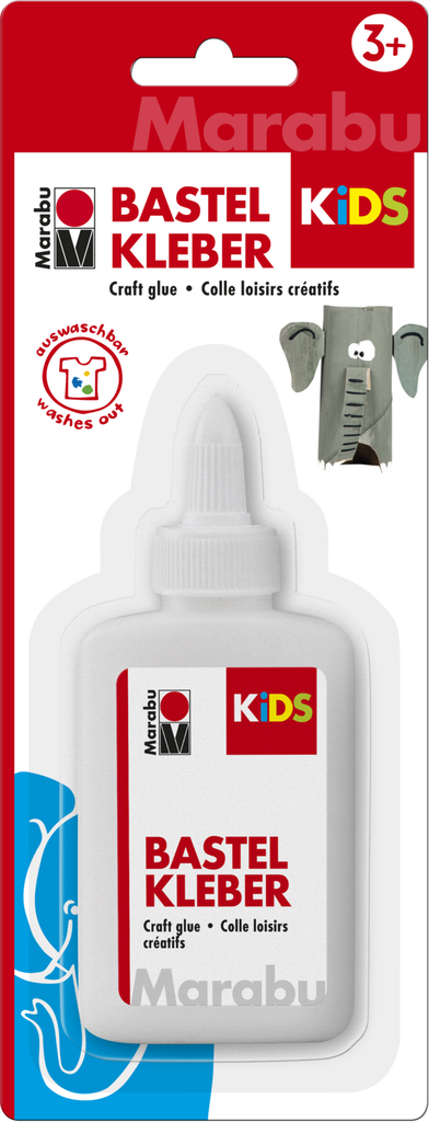 [MA-0315005000002] Marabu, KiDS, Craft Glue 100ml