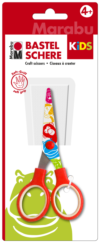 [MA-0318000000100] Marabu, KiDS Craft scissors
