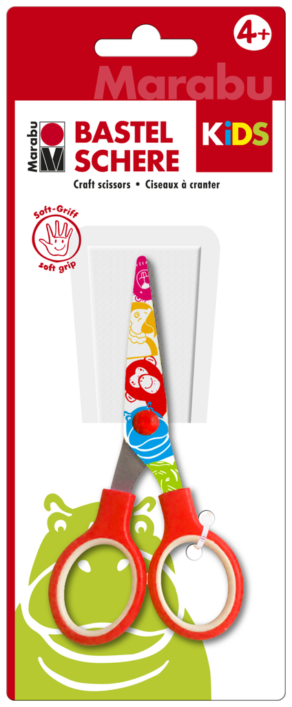 Marabu, KiDS Craft scissors