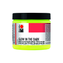 MARABU, Glow in the Dark, Yellow 322, 200ml