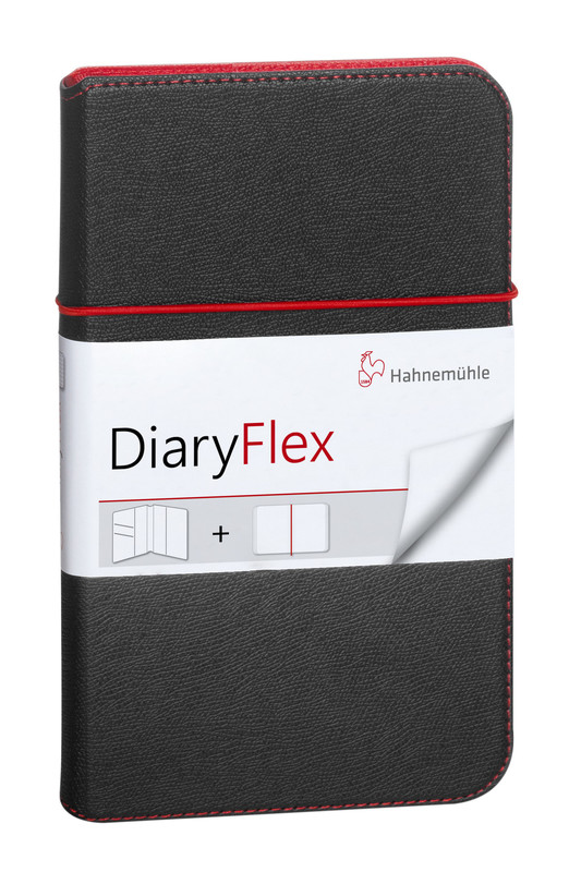 [HM-10628630] Hahnemühle, DiaryFlex, 100 gsm (book, plain)