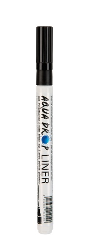 Schmincke, Aqua Drop, Liner with brush tip