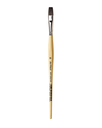 Da Vinci, 991 PETIT GRIS MIX Water colour brush flat