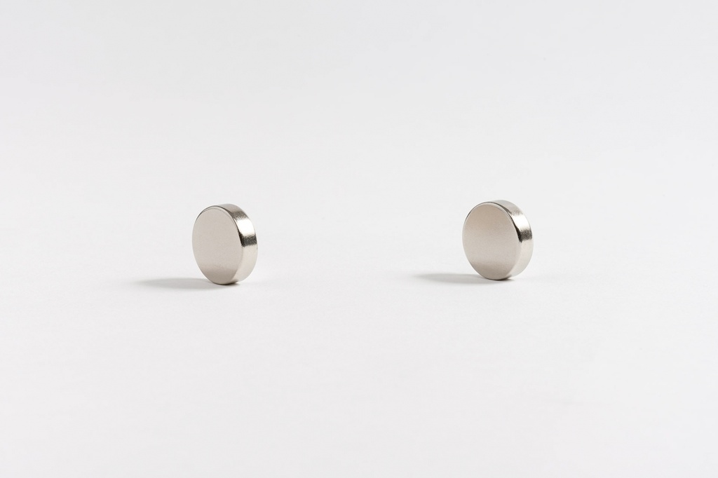 Magnet, Neodym 48, 8x1mm 