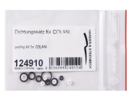 [HA-124910] Harder Airbrush, sealing kit complete, COLANI