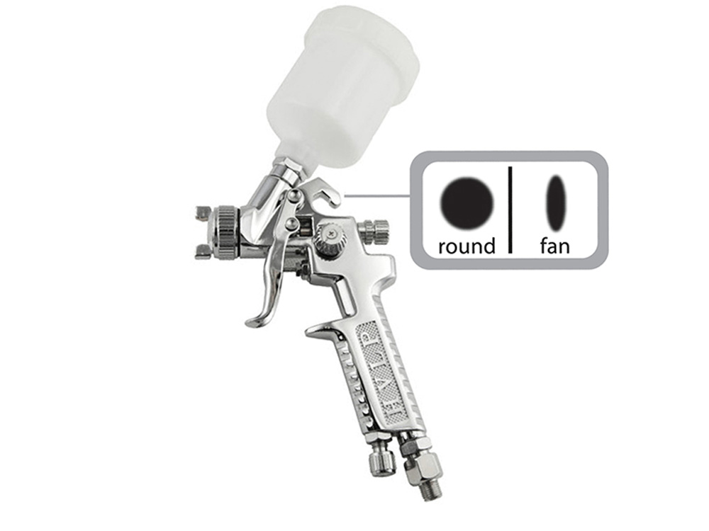 [SP_884022] Sparmax Airbrush, DH-810 (1.0mm)