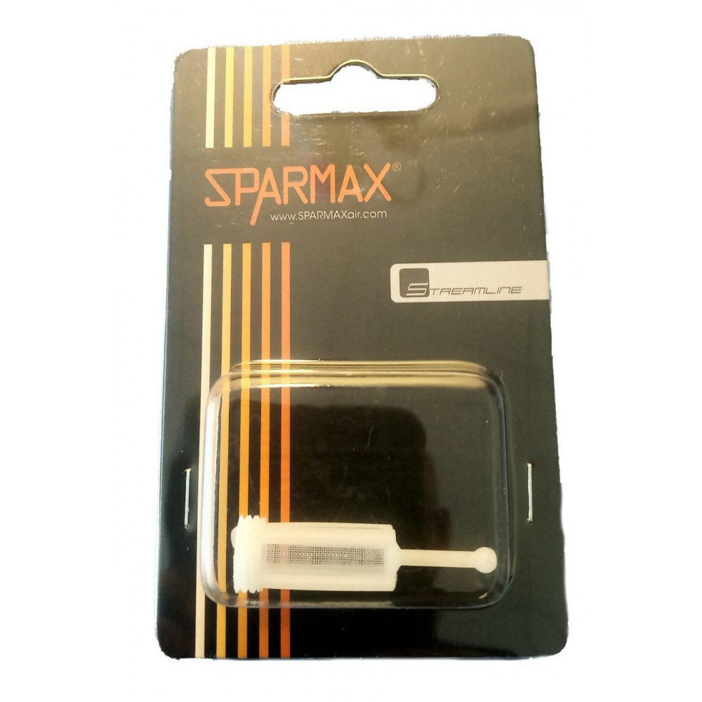 Sparmax, optional filter for DH-810