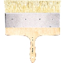 Da Vinci, Series 2475, Mottler, white Chinese bristles