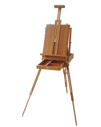 Jullian, Easel, CLassic, BOITE ET CHEVALET