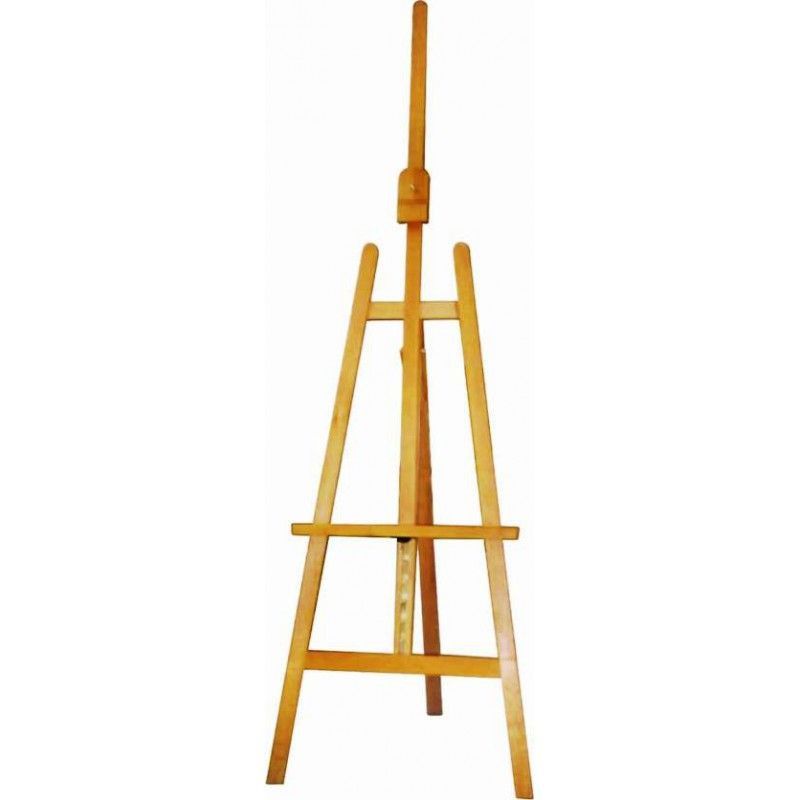 Easel, chevalet de cours D40 en hetre