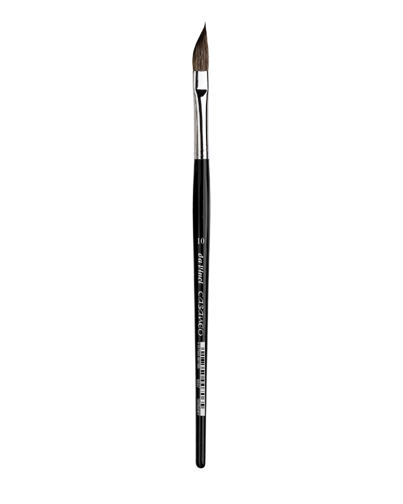 Da Vinci, 5597, CASANEO Angled Shape