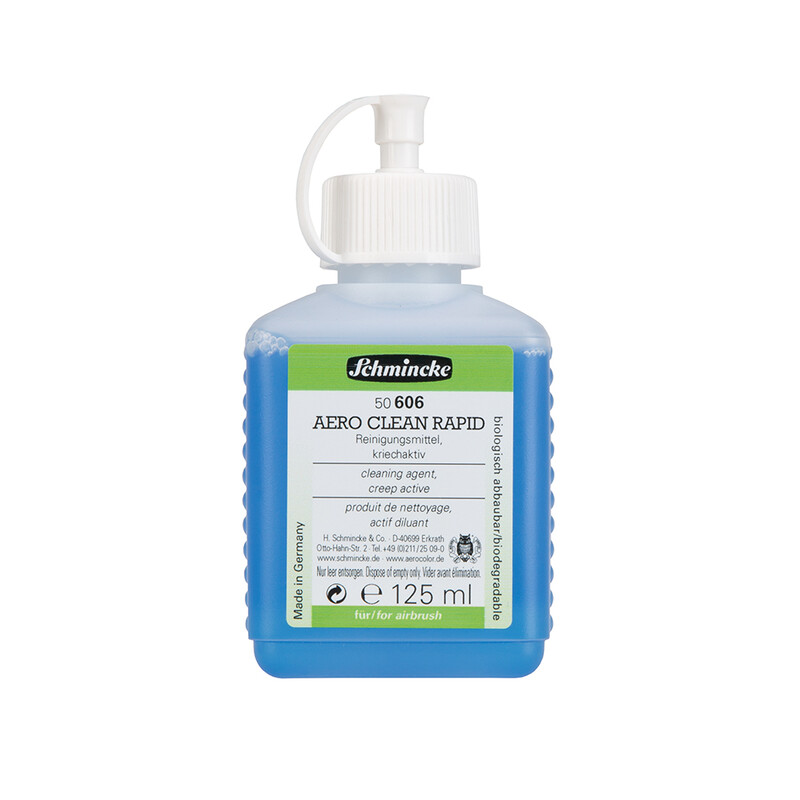 [SM_50606026] Schmincke, AERO, Medium, Clean Rapid (125 ml)