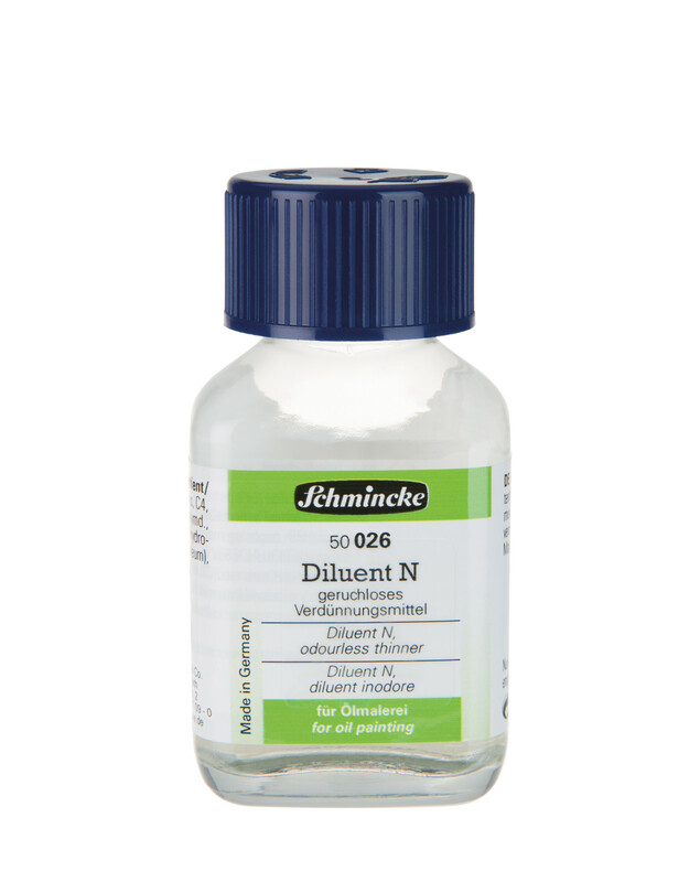 Schmincke, Medium, Diluent N 60ml