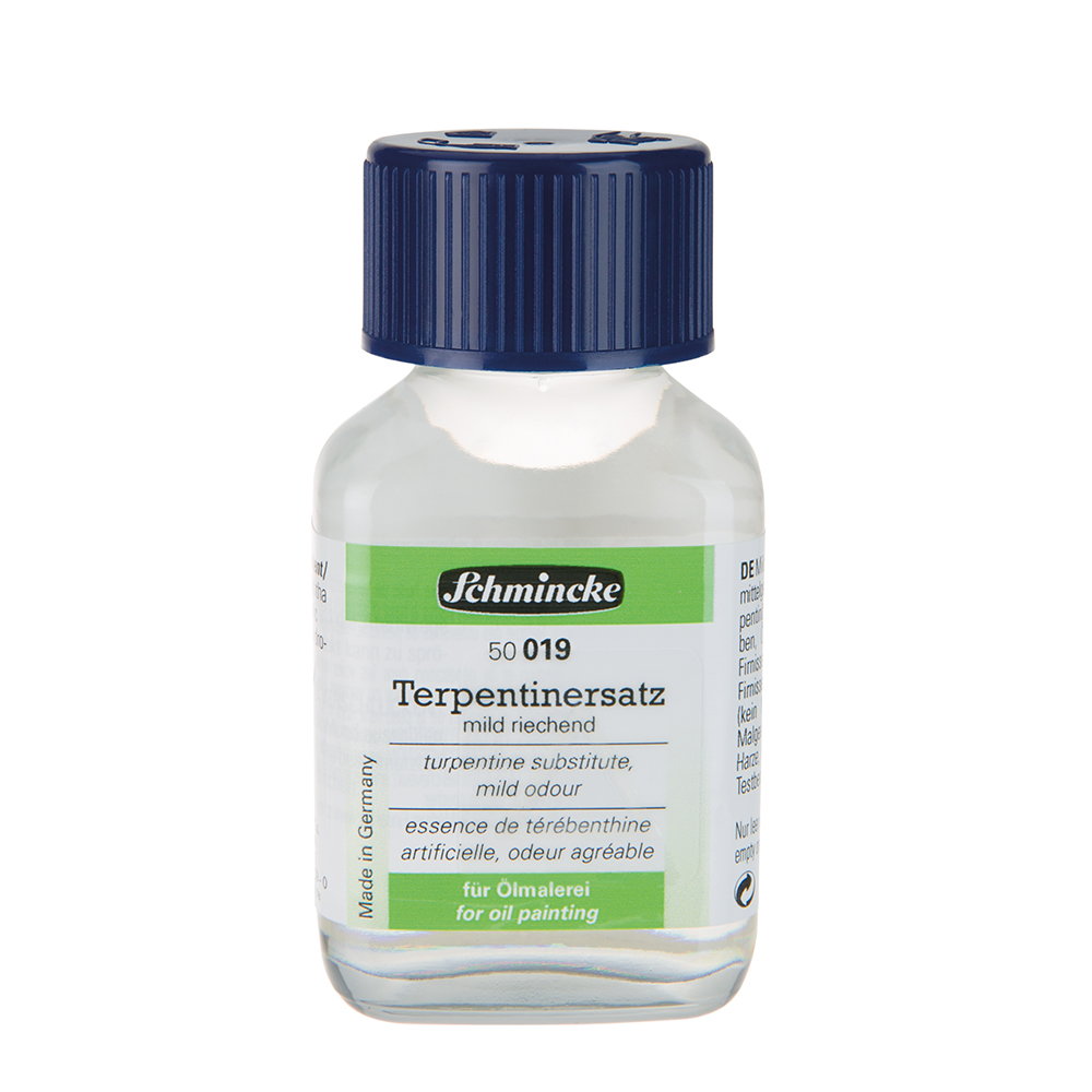 Schmincke, Oil Medium,Turpentine substitute