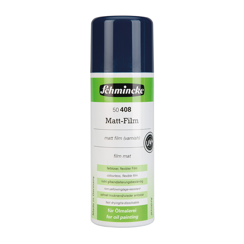 Schmincke, Oil Medium, Varnish, Aerospray 300ml