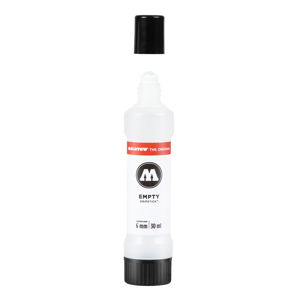 MOLOTOW, Empty DripstickDS-S, 30ml