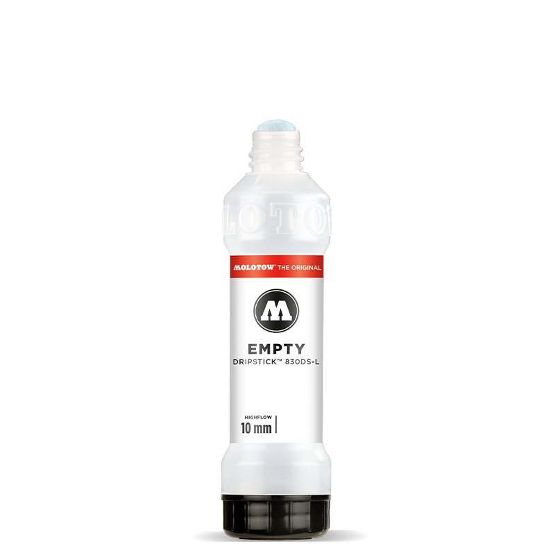 [MO_830203] MOLOTOW, Empty Dripstick, DS-L 10 mm