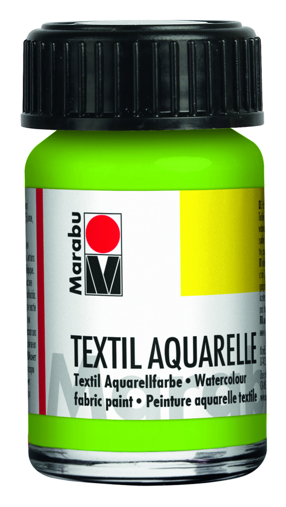 MARABU, Textil Aquarelle 15ml