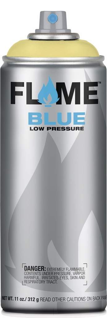 [CL-103100] Flame - Blue (FB-100_VANILLA)