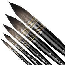 [DV_498_-2] Da Vinci, 498 CASANEO, Wash Brush sf (-2)