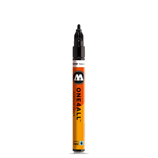 MOLOTOW, ONE4ALL, Acrylic Marker, 127HS,  2mm