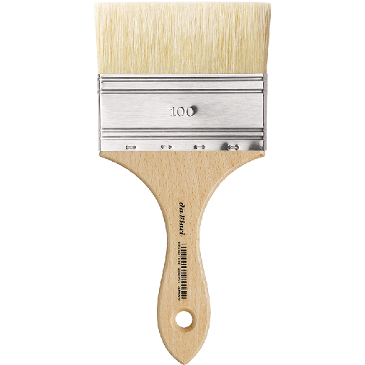 Da Vinci, Series 2475, Mottler, white Chinese bristles