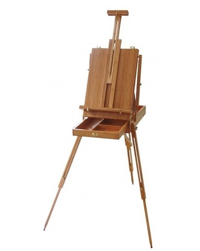 Jullian, Easel, CLassic, BOITE ET CHEVALET