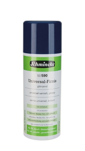 Schmincke, Universal varnish AEROSPRAY