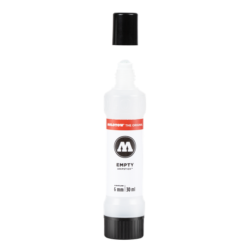 MOLOTOW, Empty DripstickDS-S, 30ml