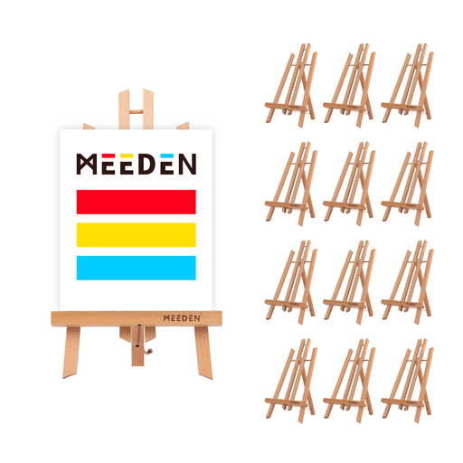 MEEDEN, Easel, 16" Tall Tabletop